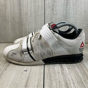 Reebok CrossFit Lifter Plus CF74 Gym Weight lift Trainer Sneaker Womens Size 8.5